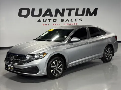 Silver 2024 Volkswagen Jetta 1.5T S Sedan 4D for sale in Garden Grove, CA