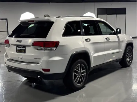 More photos of 2022 Jeep Grand Cherokee Limited Sport Utility 4D at Quantum Auto Sales - Garden Grove, CA