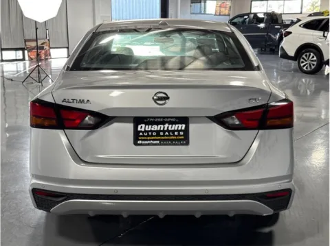 More photos of 2021 Nissan Altima 2.5 SV Sedan 4D at Quantum Auto Sales - Garden Grove, CA