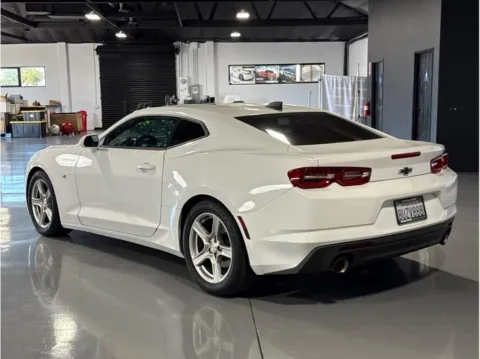 Another view of 2020 Chevrolet Camaro LT Coupe 2D for sale in Garden Grove, CA at Quantum Auto Sales - Garden Grove