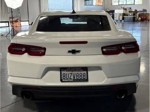 More photos of 2020 Chevrolet Camaro LT Coupe 2D at Quantum Auto Sales - Garden Grove, CA