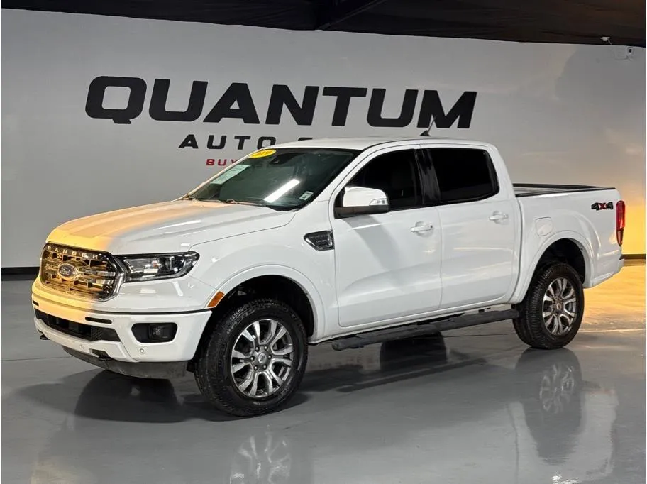 2019 Ford Ranger XL