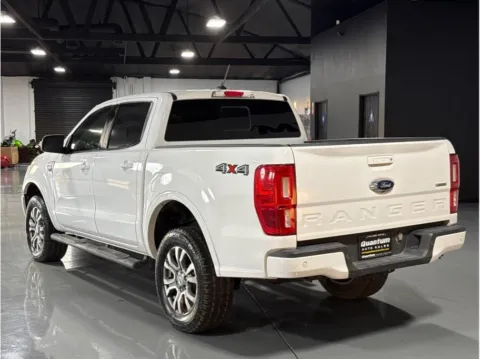 Another view of 2019 Ford Ranger SuperCrew Lariat Pickup 4D 5 ft for sale in Garden Grove, CA at Quantum Auto Sales - Garden Grove