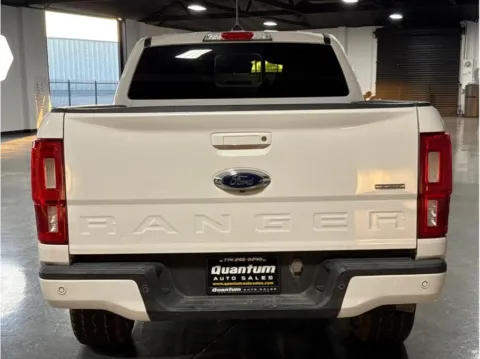 More photos of 2019 Ford Ranger SuperCrew Lariat Pickup 4D 5 ft at Quantum Auto Sales - Garden Grove, CA
