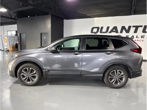Photos of 2022 Honda CR-V EX Sport Utility 4D for sale in Garden Grove, CA at Quantum Auto Sales - Garden Grove