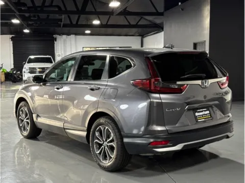 Another view of 2022 Honda CR-V EX Sport Utility 4D for sale in Garden Grove, CA at Quantum Auto Sales - Garden Grove