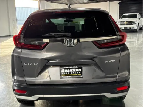 More photos of 2022 Honda CR-V EX Sport Utility 4D at Quantum Auto Sales - Garden Grove, CA