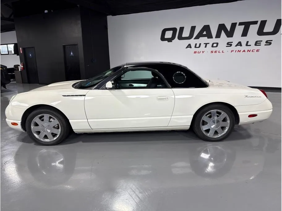 2002 Ford Thunderbird photo 7