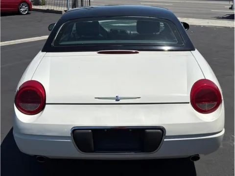 More photos of 2002 Ford Thunderbird Convertible 2D at Quantum Auto Sales - Garden Grove, CA