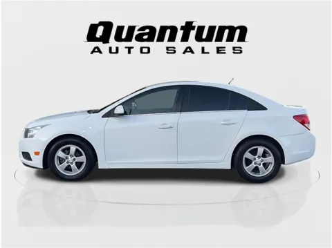 Photos of 2014 Chevrolet Cruze LT Sedan 4D for sale in Garden Grove, CA at Quantum Auto Sales - Garden Grove