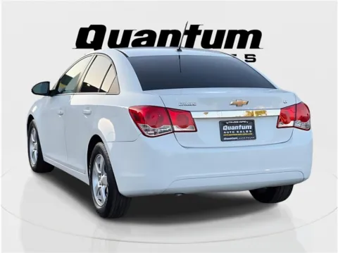Another view of 2014 Chevrolet Cruze LT Sedan 4D for sale in Garden Grove, CA at Quantum Auto Sales - Garden Grove