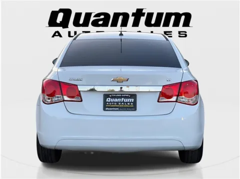 More photos of 2014 Chevrolet Cruze LT Sedan 4D at Quantum Auto Sales - Garden Grove, CA