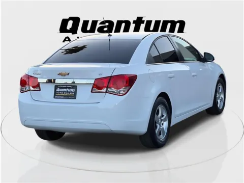 More photos of 2014 Chevrolet Cruze LT Sedan 4D at Quantum Auto Sales - Garden Grove, CA