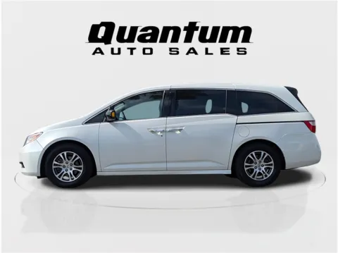 Photos of 2012 Honda Odyssey Touring Elite Minivan 4D for sale in Garden Grove, CA at Quantum Auto Sales - Garden Grove