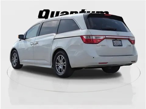 Another view of 2012 Honda Odyssey Touring Elite Minivan 4D for sale in Garden Grove, CA at Quantum Auto Sales - Garden Grove