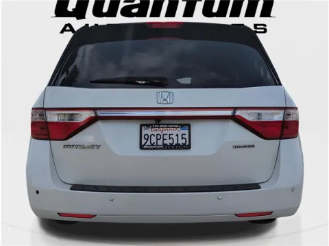 More photos of 2012 Honda Odyssey Touring Elite Minivan 4D at Quantum Auto Sales - Garden Grove, CA