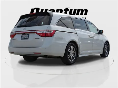 More photos of 2012 Honda Odyssey Touring Elite Minivan 4D at Quantum Auto Sales - Garden Grove, CA