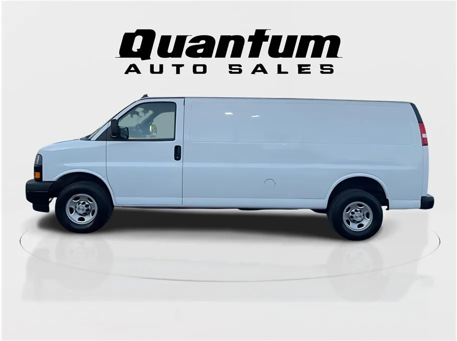 2023 Chevrolet Express 2500 Cargo Van photo 6