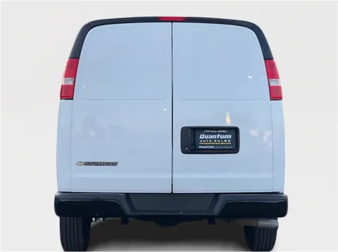 More photos of 2023 Chevrolet Express 2500 Cargo Extended Van 3D at Quantum Auto Sales - Garden Grove, CA