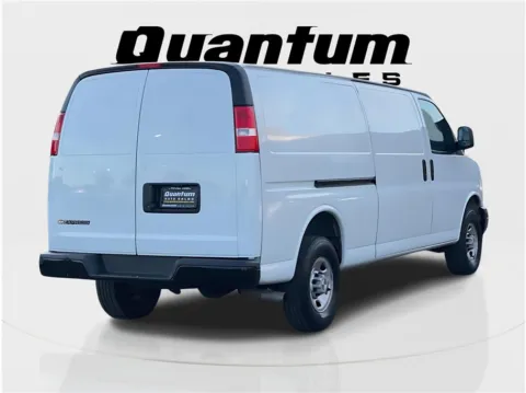More photos of 2023 Chevrolet Express 2500 Cargo Extended Van 3D at Quantum Auto Sales - Garden Grove, CA
