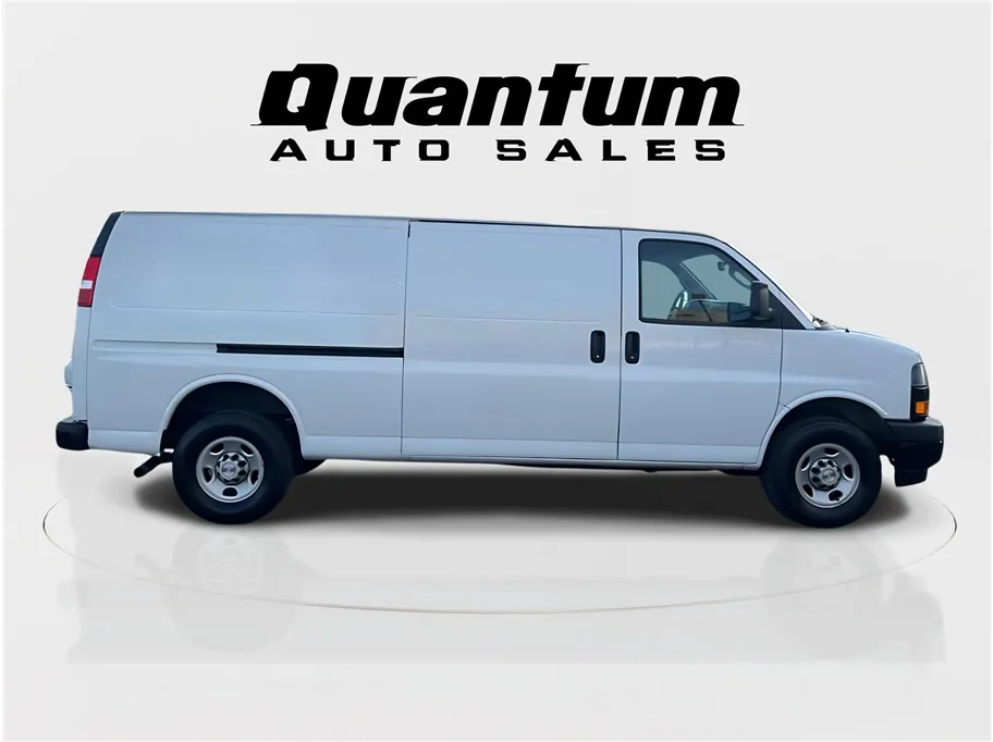 2023 Chevrolet Express 2500 Cargo Van photo 13