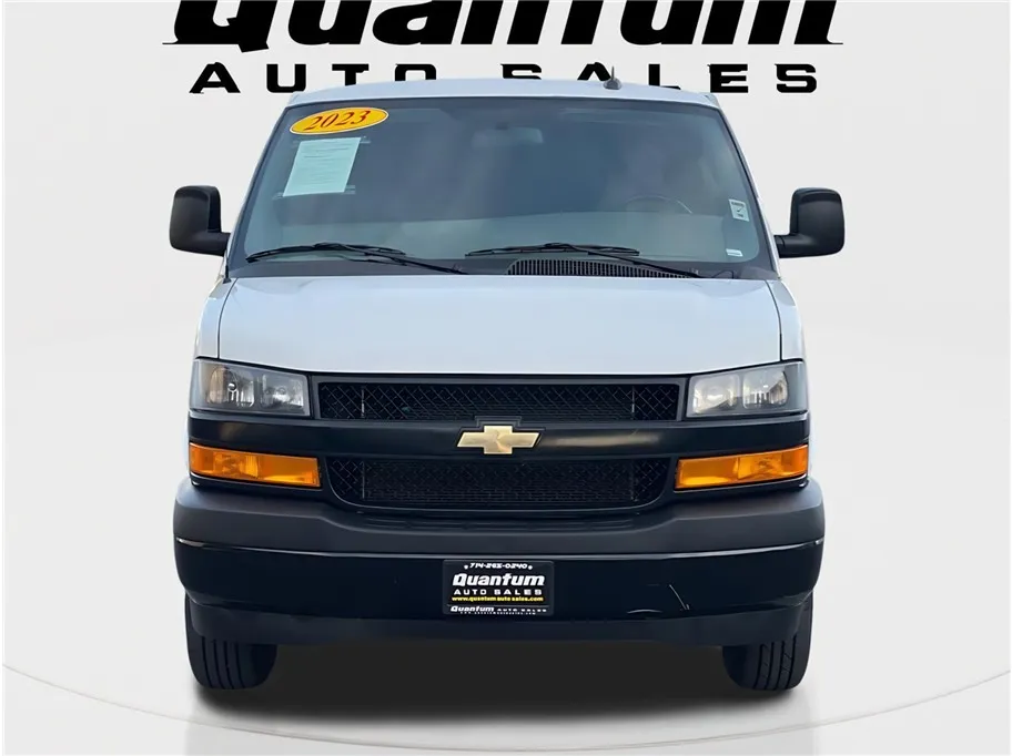2023 Chevrolet Express 2500 Cargo Van photo 8