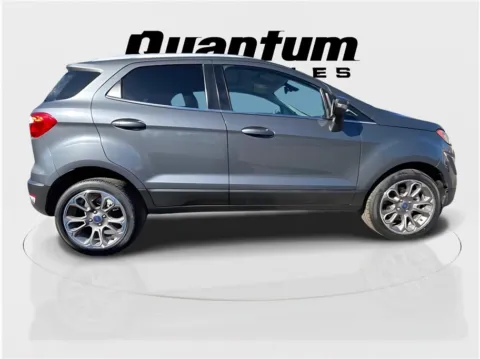 Photos of 2021 Ford EcoSport Titanium Sport Utility 4D for sale in Garden Grove, CA at Quantum Auto Sales - Garden Grove