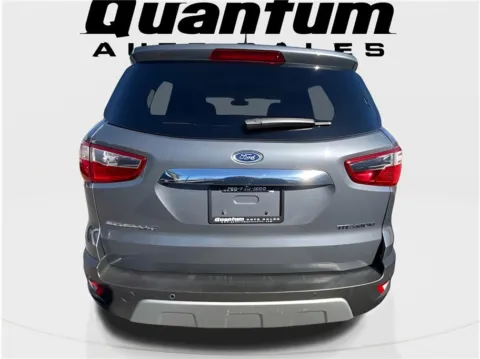 More photos of 2021 Ford EcoSport Titanium Sport Utility 4D at Quantum Auto Sales - Garden Grove, CA