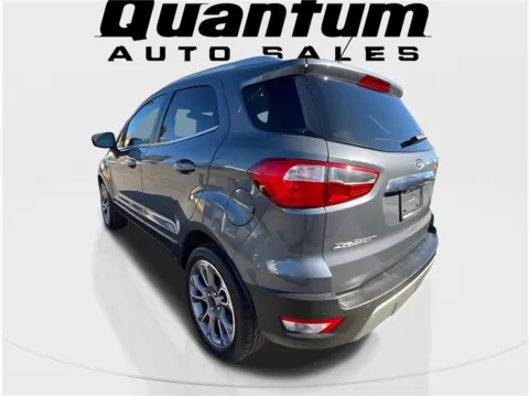 More photos of 2021 Ford EcoSport Titanium Sport Utility 4D at Quantum Auto Sales - Garden Grove, CA