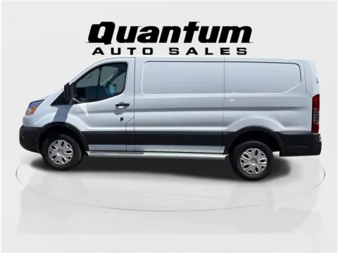 Photos of 2021 Ford Transit 250 Cargo Van Low Roof w/RWB Van 3D for sale in Garden Grove, CA at Quantum Auto Sales - Garden Grove