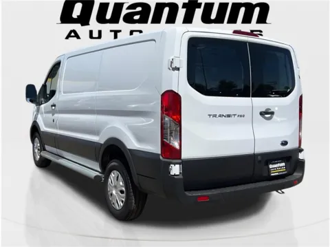 Another view of 2021 Ford Transit 250 Cargo Van Low Roof w/RWB Van 3D for sale in Garden Grove, CA at Quantum Auto Sales - Garden Grove
