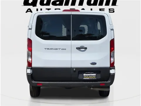 More photos of 2021 Ford Transit 250 Cargo Van Low Roof w/RWB Van 3D at Quantum Auto Sales - Garden Grove, CA