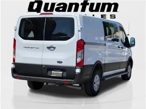 More photos of 2021 Ford Transit 250 Cargo Van Low Roof w/RWB Van 3D at Quantum Auto Sales - Garden Grove, CA