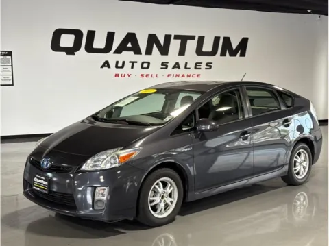 Gray 2011 Toyota Prius One Hatchback 4D for sale in Garden Grove, CA