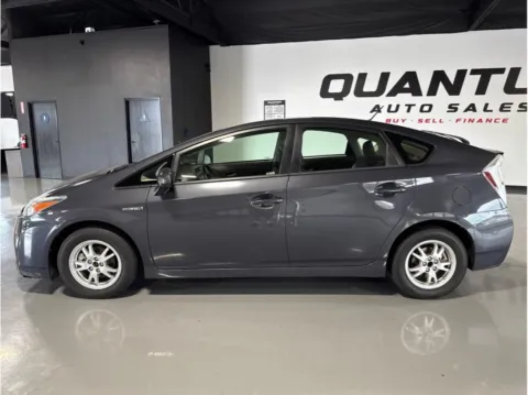 Photos of 2011 Toyota Prius One Hatchback 4D for sale in Garden Grove, CA at Quantum Auto Sales - Garden Grove