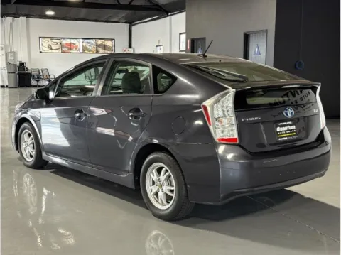 Another view of 2011 Toyota Prius One Hatchback 4D for sale in Garden Grove, CA at Quantum Auto Sales - Garden Grove