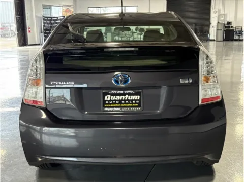 More photos of 2011 Toyota Prius One Hatchback 4D at Quantum Auto Sales - Garden Grove, CA