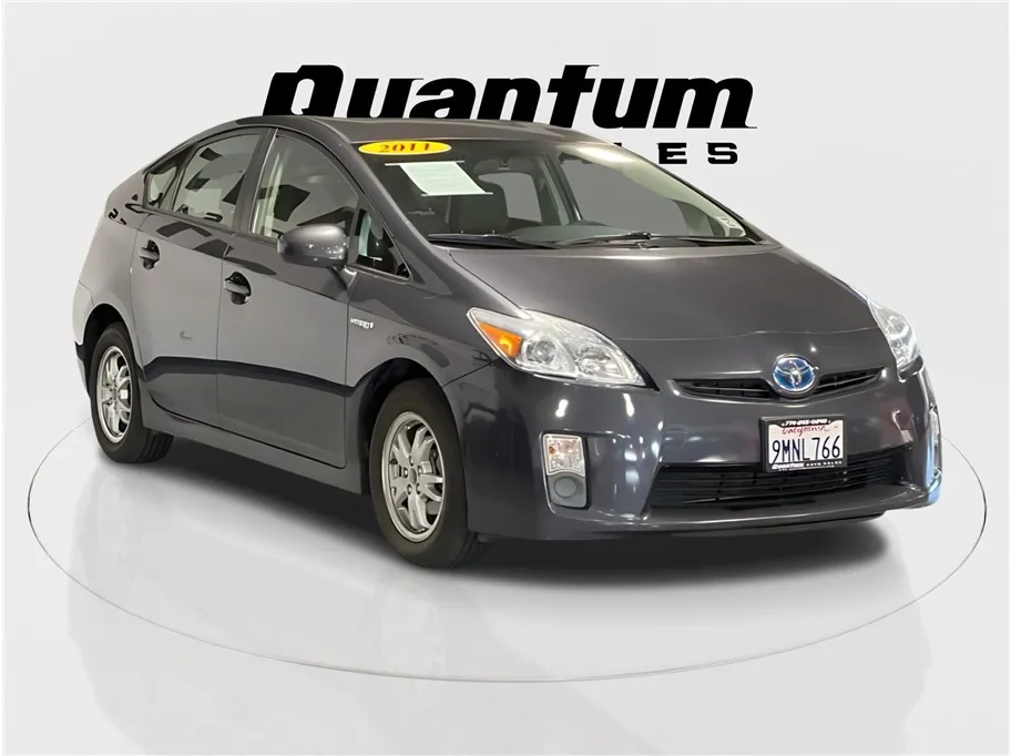 Gray 2011 Toyota Prius One Hatchback 4D for sale in Garden Grove, CA