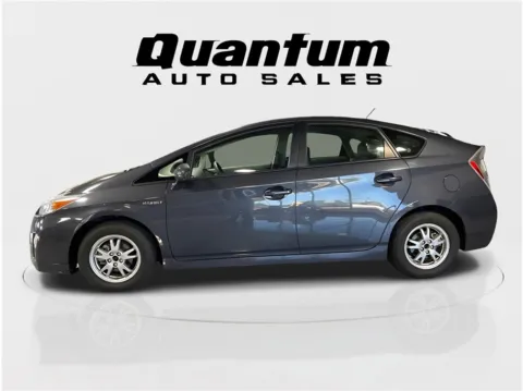 Photos of 2011 Toyota Prius One Hatchback 4D for sale in Garden Grove, CA at Quantum Auto Sales - Garden Grove