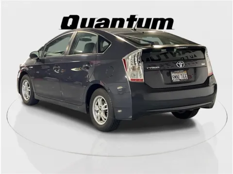 Another view of 2011 Toyota Prius One Hatchback 4D for sale in Garden Grove, CA at Quantum Auto Sales - Garden Grove