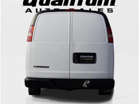 More photos of 2014 Chevrolet Express 3500 Cargo Extended Van 3D at Quantum Auto Sales - Garden Grove, CA