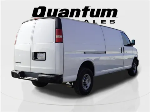 More photos of 2014 Chevrolet Express 3500 Cargo Extended Van 3D at Quantum Auto Sales - Garden Grove, CA