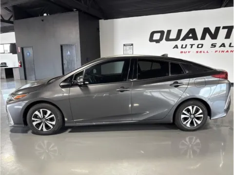 Photos of 2019 Toyota Prius Prime Plus Hatchback 4D for sale in Garden Grove, CA at Quantum Auto Sales - Garden Grove