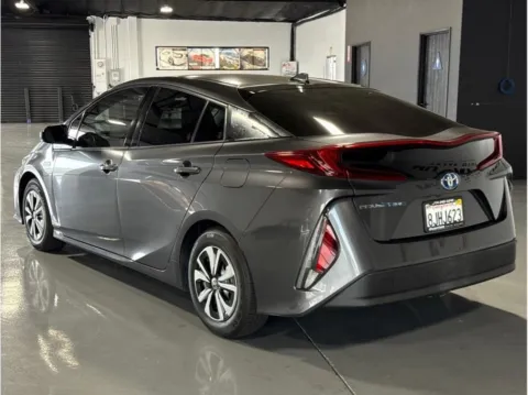 Another view of 2019 Toyota Prius Prime Plus Hatchback 4D for sale in Garden Grove, CA at Quantum Auto Sales - Garden Grove