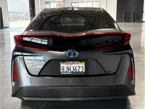 More photos of 2019 Toyota Prius Prime Plus Hatchback 4D at Quantum Auto Sales - Garden Grove, CA