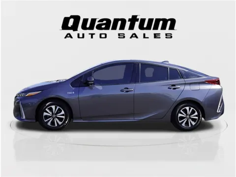 Photos of 2019 Toyota Prius Prime Plus Hatchback 4D for sale in Garden Grove, CA at Quantum Auto Sales - Garden Grove