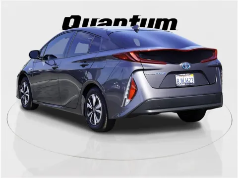 Another view of 2019 Toyota Prius Prime Plus Hatchback 4D for sale in Garden Grove, CA at Quantum Auto Sales - Garden Grove