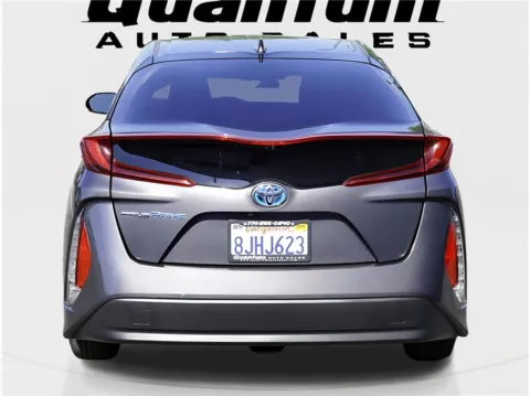 More photos of 2019 Toyota Prius Prime Plus Hatchback 4D at Quantum Auto Sales - Garden Grove, CA