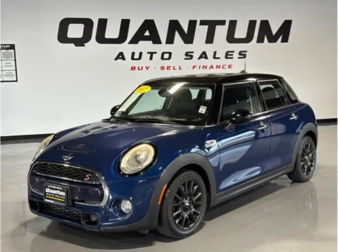 More photos of 2017 MINI Hardtop 4 Door Cooper S Hatchback 4D at Quantum Auto Sales - Garden Grove, CA