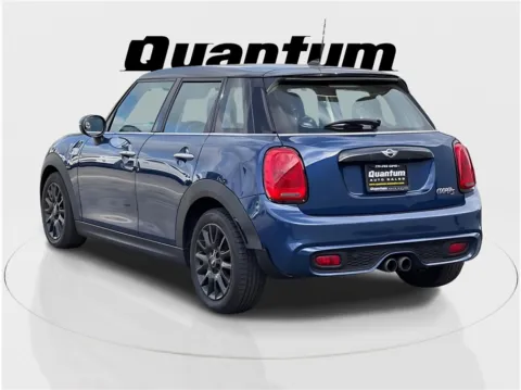 Another view of 2017 MINI Hardtop 4 Door Cooper S Hatchback 4D for sale in Garden Grove, CA at Quantum Auto Sales - Garden Grove